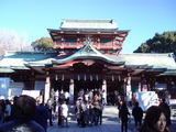 初詣・08