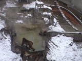 雪の上野動物園・4