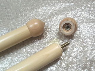 のれん棒・02