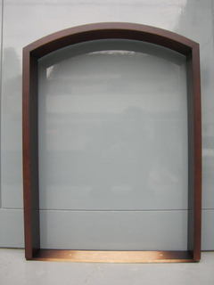 アーチ枠(入口枠)