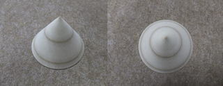円錐・MDF
