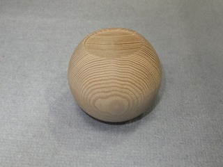 木球(木玉)・タモ無垢材01.jpg