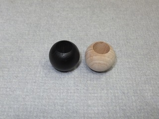 木球(木玉)・無塗装&着色塗装 .jpg